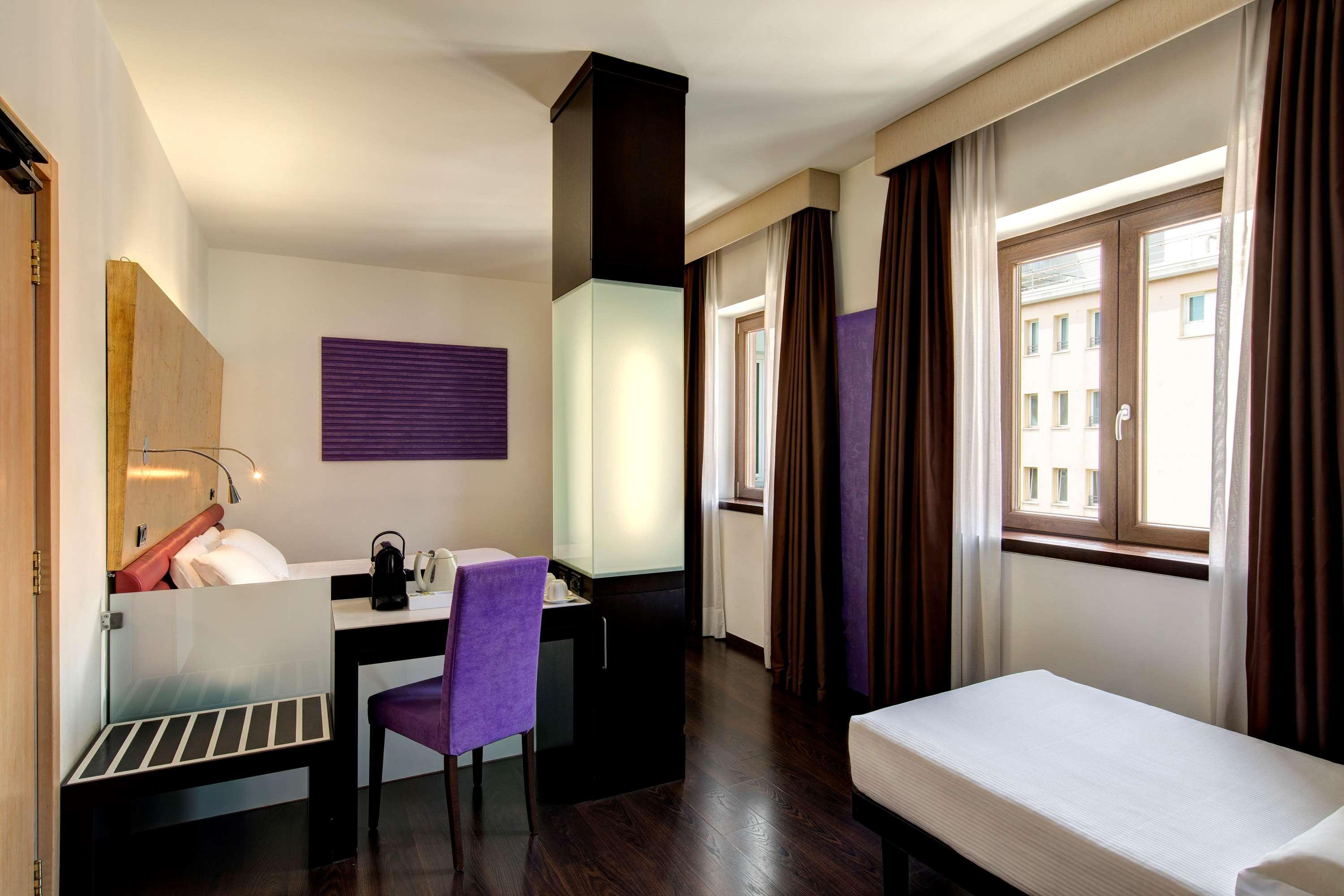 HotelTritone Mestre Esterno foto